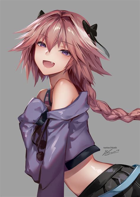 is astolfo a femboy|astolfo man.